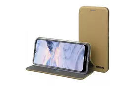 Чехол для моб. телефона BeCover Exclusive Nokia 2.4 Sand (705729) - Фото