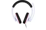 Наушники GEMBIRD MHS-U-001 White USB (MHS-U-001-GW)