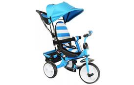 Детский велосипед KidzMotion Tobi Junior BLUE (115001/blue) - Фото