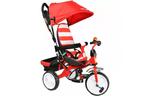 Детский велосипед KidzMotion Tobi Junior RED (115001/red)