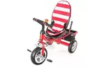 Детский велосипед KidzMotion Tobi Junior RED (115001/red)
