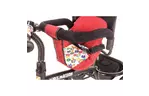 Детский велосипед KidzMotion Tobi Venture RED (115002/red)