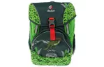 Рюкзак школьный Deuter Набор 5 пр OneTwoSet Sneaker Bag 2018 forest dino (3880017 2018 (SET))