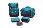 Рюкзак школьный Deuter Набор 5 пр OneTwoSet Hopper 3044 forest dino (3880117 3044 (SET))