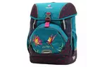 Рюкзак школьный Deuter Набор 5 пр OneTwoSet Hopper 3044 forest dino (3880117 3044 (SET))