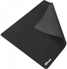 Trust Игровая поверхность Mouse Pad M Black (250*210*3 мм)