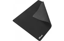 Trust Игровая поверхность Mouse Pad M Black (250*210*3 мм) - Фото