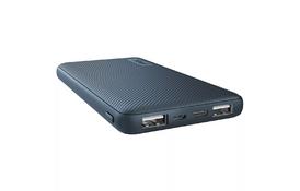 Батарея універсальна Trust Primo 10000 mAh Blue (23894_TRUST) - Фото