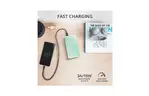 Батарея универсальная Trust Primo 10000 mAh Mint (23898_TRUST)