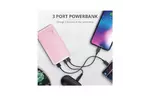 Батарея универсальная Trust Primo 10000 mAh Pink (23897_TRUST)