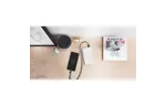 Батарея универсальная Trust Primo 10000 mAh White (23896_TRUST)