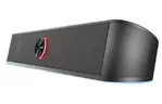 Trust Акустическая система (Звуковая панель) GXT 619 Thorne RGB Illuminated Soundbar BLACK