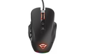 Trust Миша ігрова GXT970 MORFIX CUSTOMISABLE Black - Фото