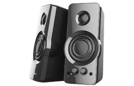 Trust Акустична система (Колонки) 2.0 Orion USB Black - Фото