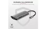 Концентратор Trust DALYX 7-IN-1 USB-C ALUMINIUM (23775_TRUST)