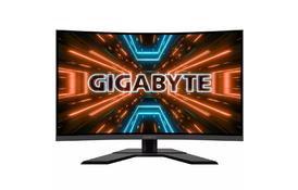 Монитор GIGABYTE G32QC-A-EU - Фото