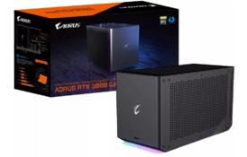 Зовнішня відеокарта GIGABYTE AORUS RTX 3080 GAMING BOX (GV-N3080IXEB-10GD) - Фото