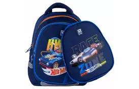 Рюкзак школьный Kite Education Hot Wheels (HW21-700M(2p)) - Фото