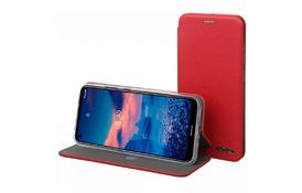 Чехол для моб. телефона BeCover Exclusive Nokia 5.4 Burgundy Red (705733) - Фото