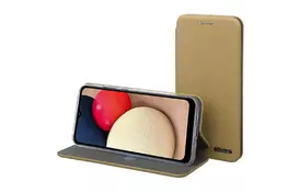 Чехол для моб. телефона BeCover Exclusive Samsung Galaxy A12 SM-A125 Sand (705739) - Фото