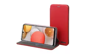 Чехол для моб. телефона BeCover Exclusive Samsung Galaxy A42 SM-A426 Burgundy Red (705743) - Фото