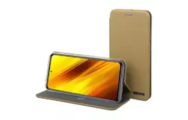 Чехол для моб. телефона BeCover Exclusive Xiaomi Poco X3 Sand (705749) - Фото