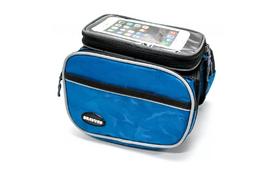 Велосумка нарамная Bravvos QL-110 (BIB-018) - Фото