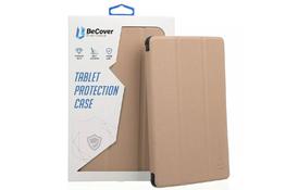 Чехол для планшета BeCover Smart Case Lenovo Tab M10 Plus TB-X606F Gold (705984) - Фото