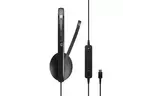 Наушники Sennheiser Adapt 160T II USB-C (1000905)