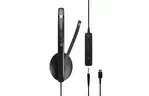 Наушники Sennheiser Adapt 165T II USB-C (1000906)