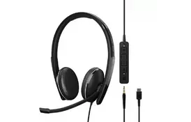 Наушники Sennheiser Adapt 165T II USB-C (1000906) - Фото