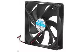 Кулер для корпуса Merlion CC-120*120*25/4 - Фото