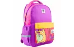 Рюкзак школьный Kite Education teens 831 фиолетовый (K21-831M-2)