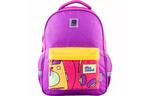 Рюкзак школьный Kite Education teens 831 фиолетовый (K21-831M-2)