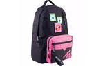 Рюкзак школьный Kite City MTV 949 черный (MTV21-949L-1)