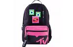 Рюкзак школьный Kite City MTV 949 черный (MTV21-949L-1)