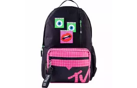 Рюкзак школьный Kite City MTV 949 черный (MTV21-949L-1) - Фото