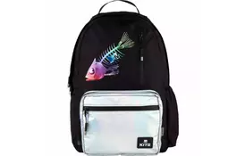 Рюкзак школьный Kite City MTV 949 черный (MTV21-949L-2) - Фото