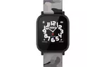 Смарт-часы CANYON CNE-KW33BB Kids smartwatch Black camouflage (CNE-KW33BB)