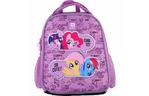 Рюкзак школьный Kite My Little Pony 555 каркасный (LP21-555S)