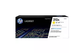 Картридж HP CLJ 212A Yellow 4.5K (W2122A) - Фото