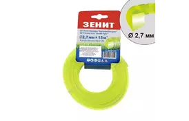 Жилка косильна Зеніт плетена 