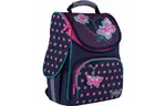 Рюкзак школьный Kite Education Butterflies 501 каркасный (K21-501S-3)