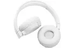 Наушники JBL Tune 660 NC White (JBLT660NCWHT)