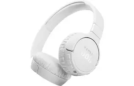 Наушники JBL Tune 660 NC White (JBLT660NCWHT) - Фото