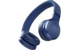 Наушники JBL Live 460NC Blue (JBLLIVE460NCBLU) - Фото