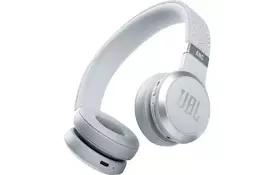 Наушники JBL Live 460 NC White (JBLLIVE460NCWHT) - Фото