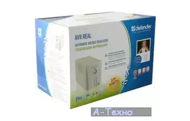 Стабилизатор Defender Real 1500VA (99020) - Фото