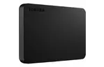 Внешний жесткий диск 2.5'' 2TB TOSHIBA (HDTB420EK3ABH)