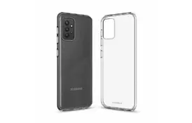 Чехол для моб. телефона MakeFuture Samsung A72 Air (Clear TPU) (MCA-SA72) - Фото